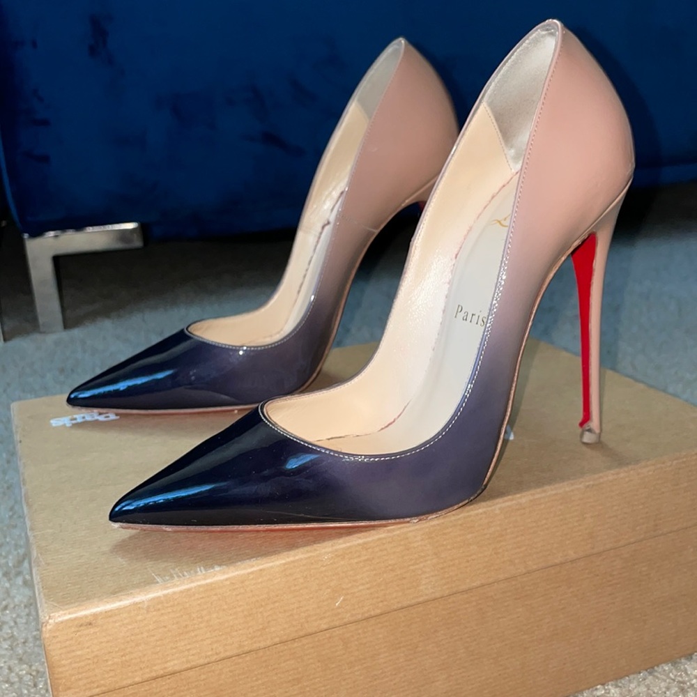 So Kate CHRISTIAN LOUBOUTIN Pump size 37